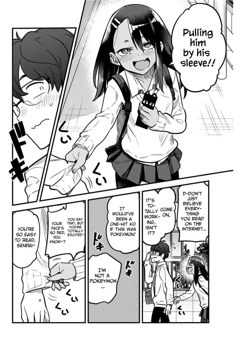 Ijiranaide, Nagatoro-san, Chapter 63 image 08